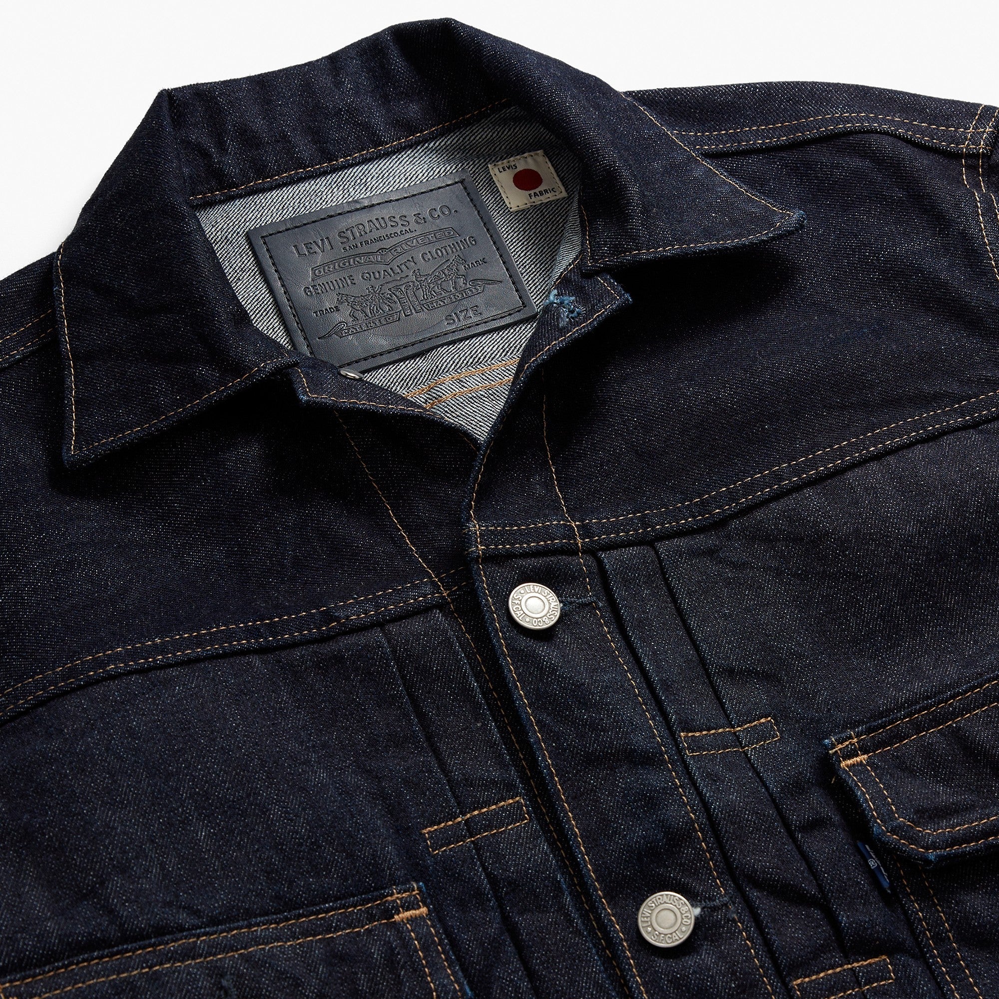 Levi's® Women's Type II Trucker Jacket - Image 7