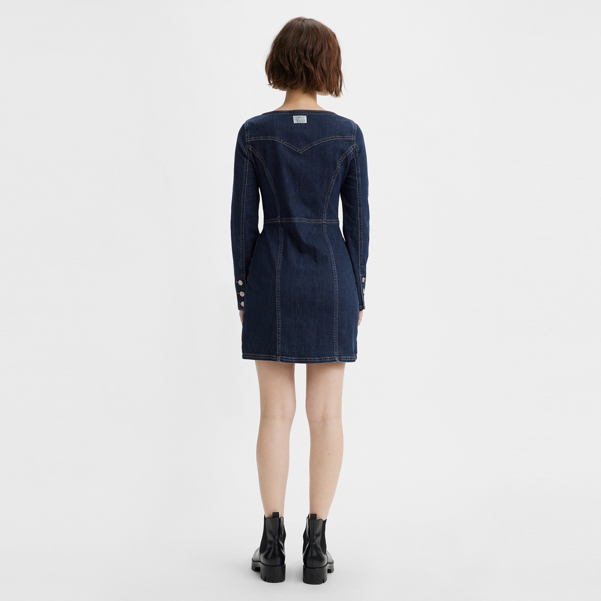 Levi's® Women's Veda Denim Dress - Image 2