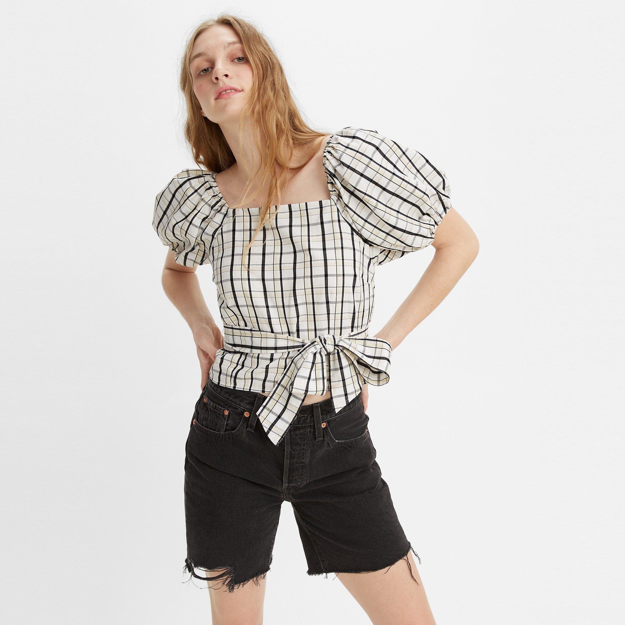 Levi's® Women's Vera Blouse - Image 3