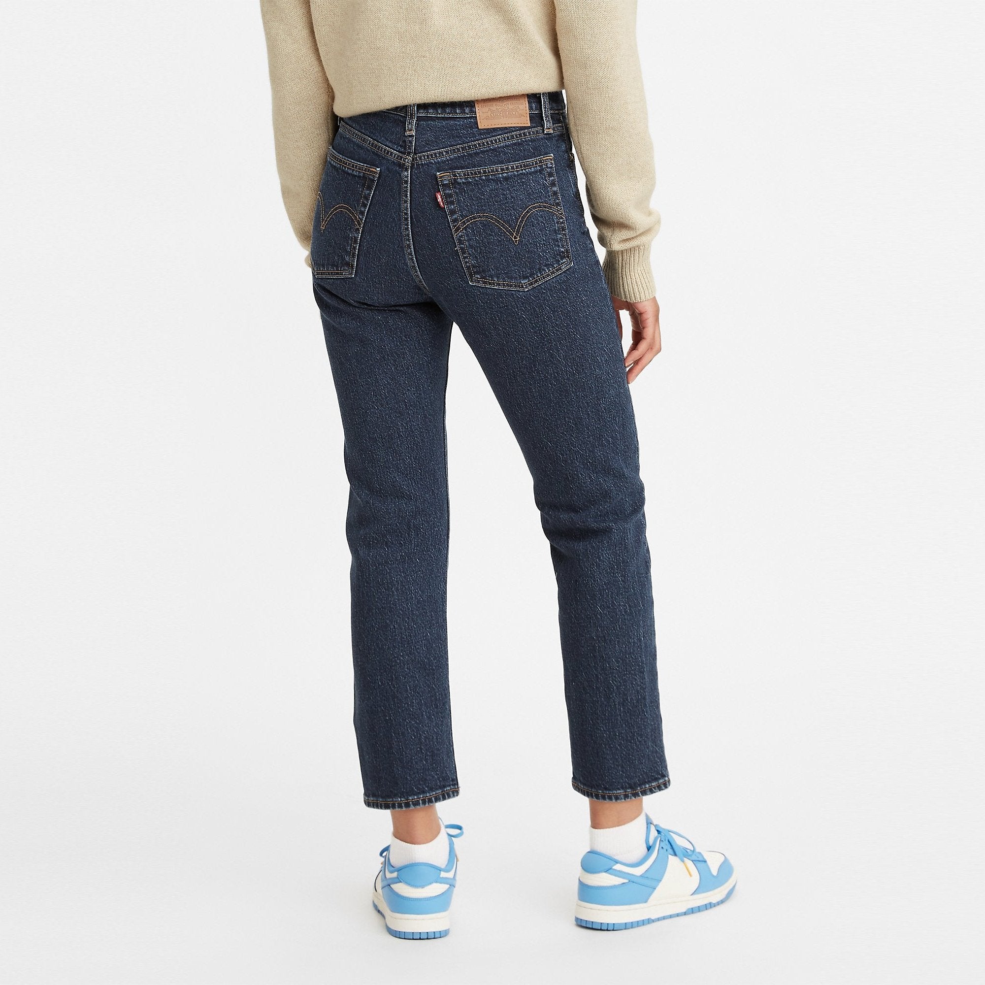 Levi's® Women's Wedgie Straight Jeans - Image 2