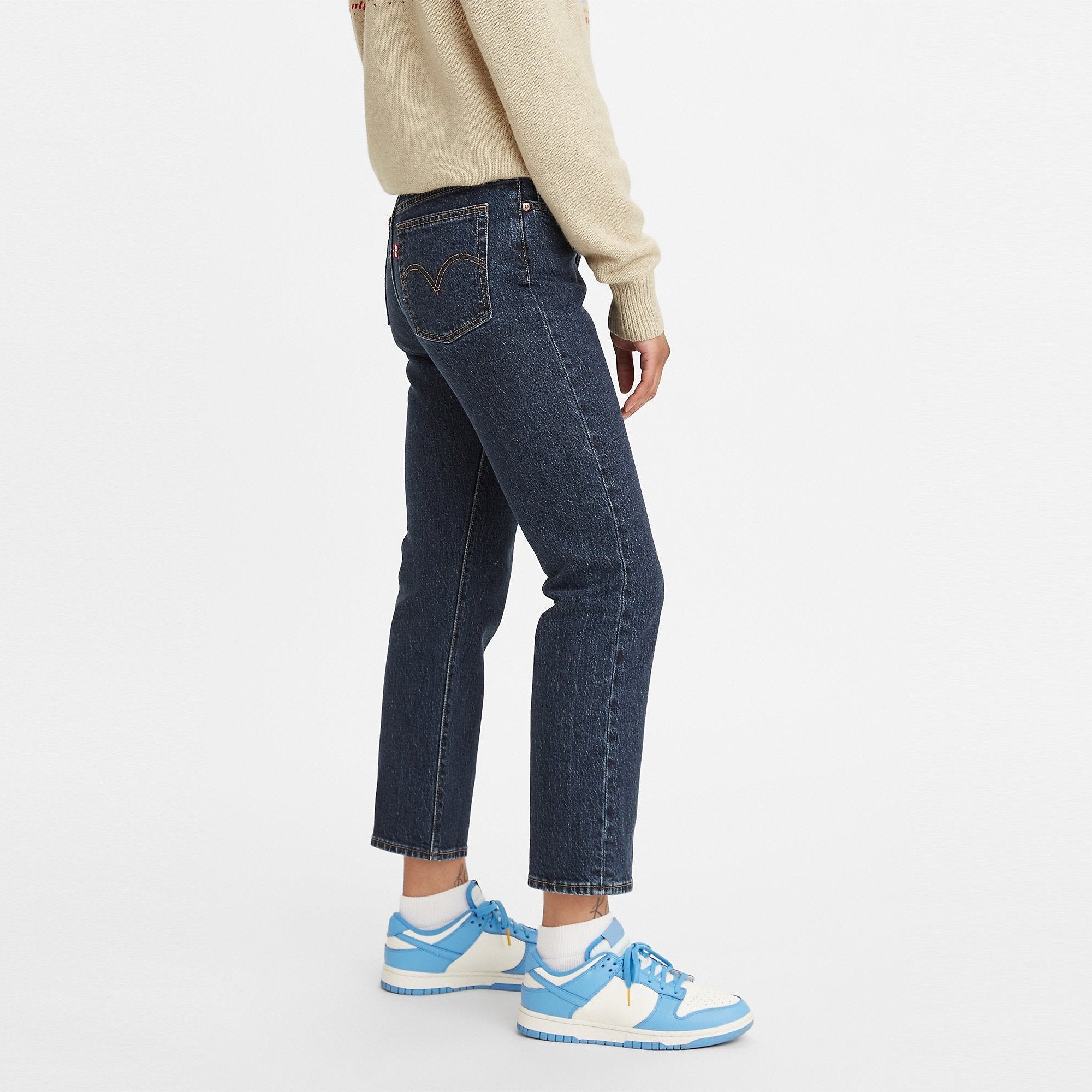 Levi's® Women's Wedgie Straight Jeans - Image 3