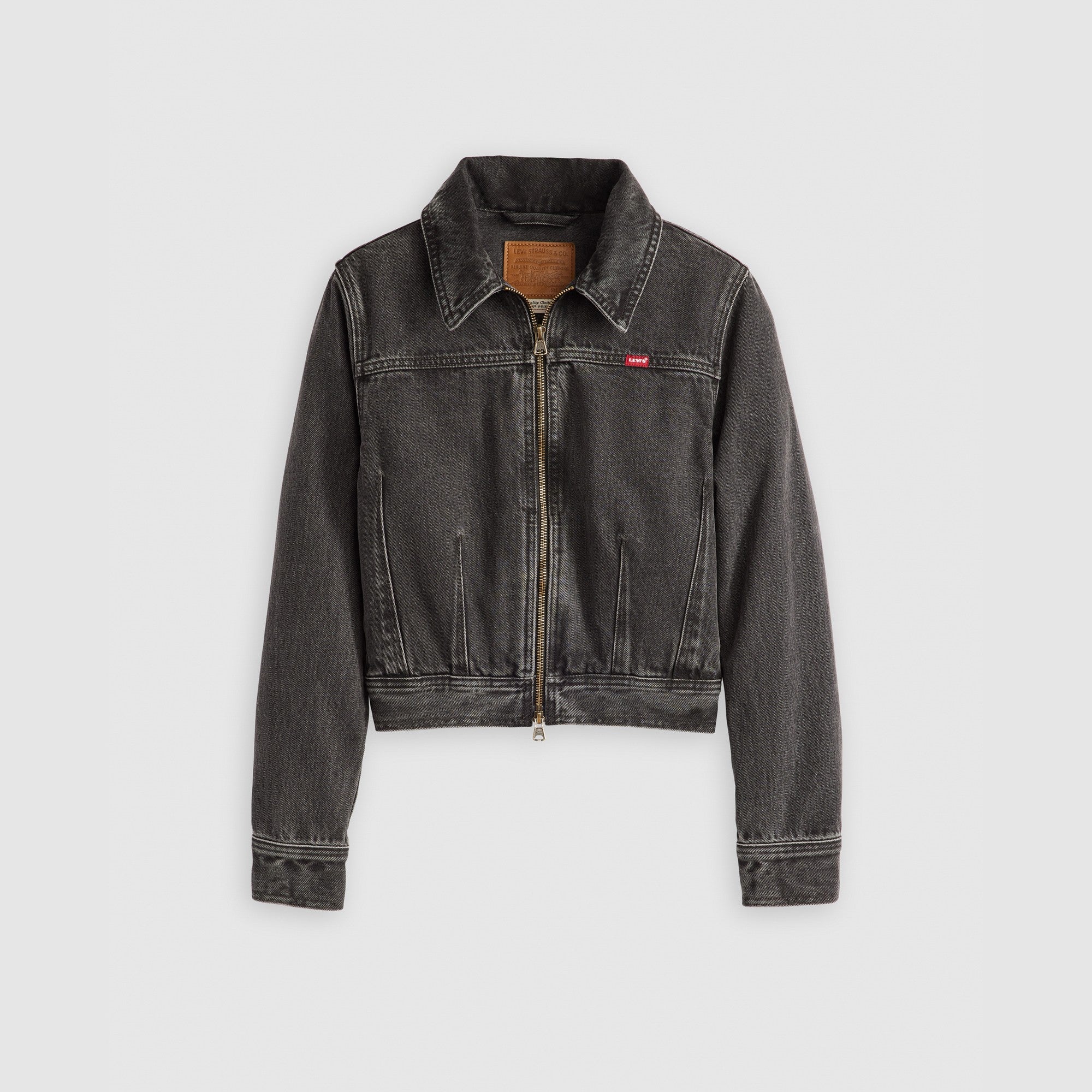 Levi's® Women's XS Dart Trucker Jacket - Image 5