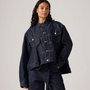 Levi's® x sacai women's denim jacket
