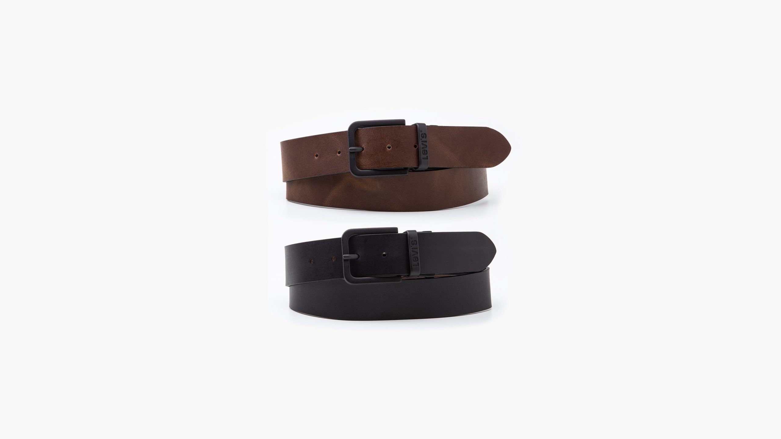 Reversible Core Metal Belt- Men